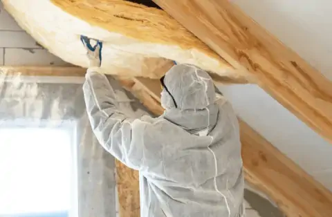 Isolation de combles - Saint-Didier-sur-Beaujeu